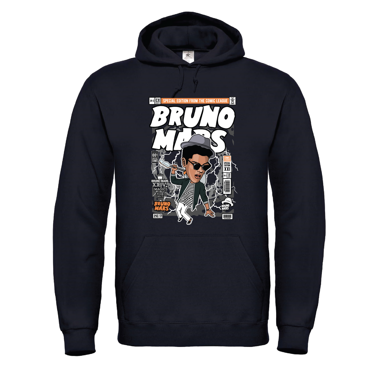 Parodie auf Bruno Mars