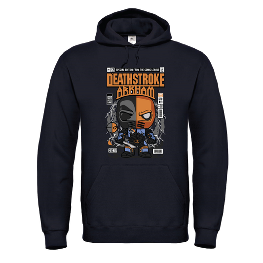 Parodie auf Deathstroke