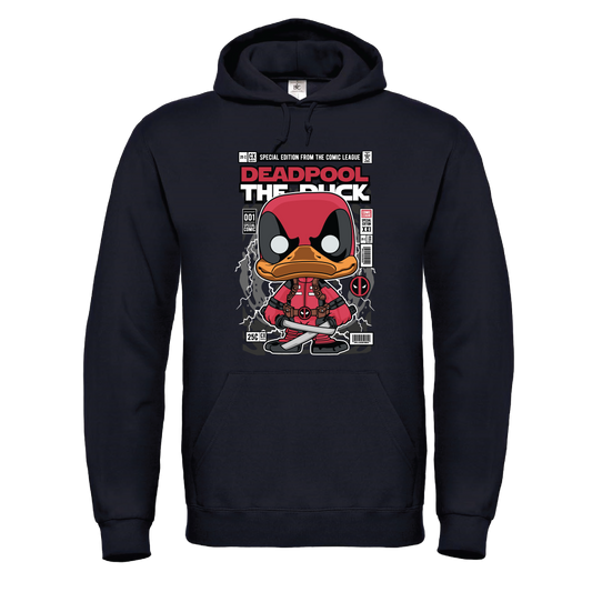 Parodie auf Deadpool the Duck