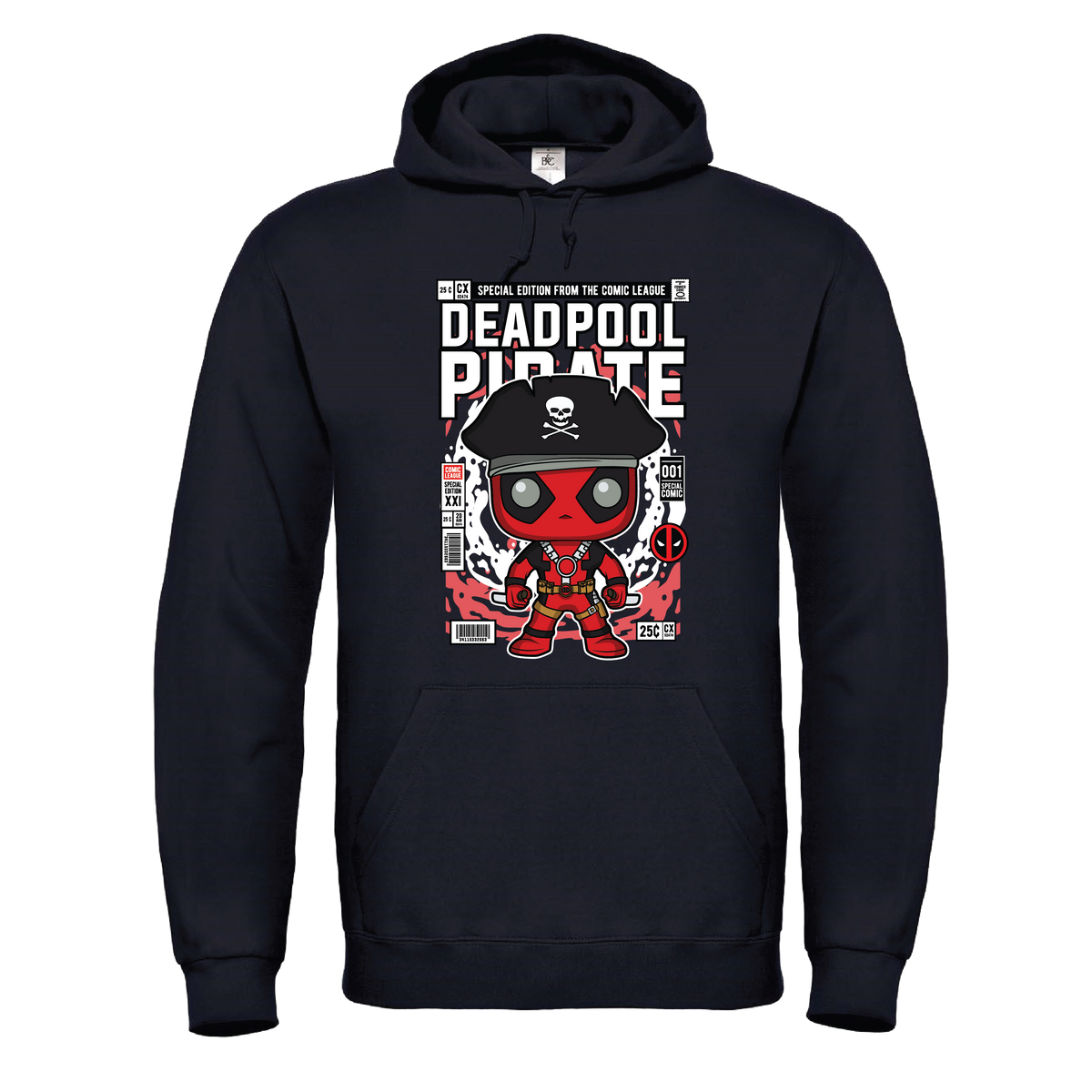 Deadpool - Pirate