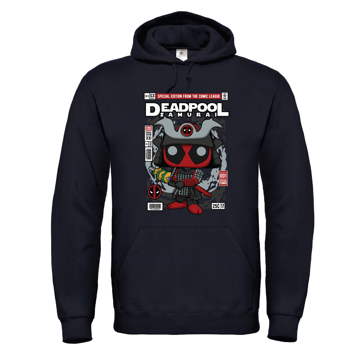Deadpool - Samurai