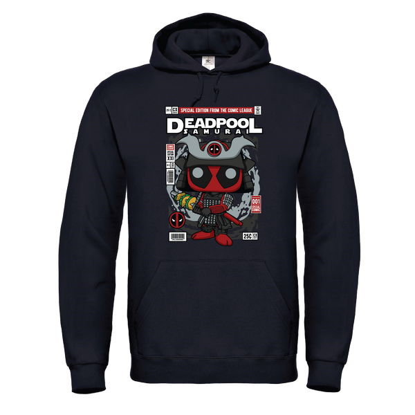 Deadpool - Samurai