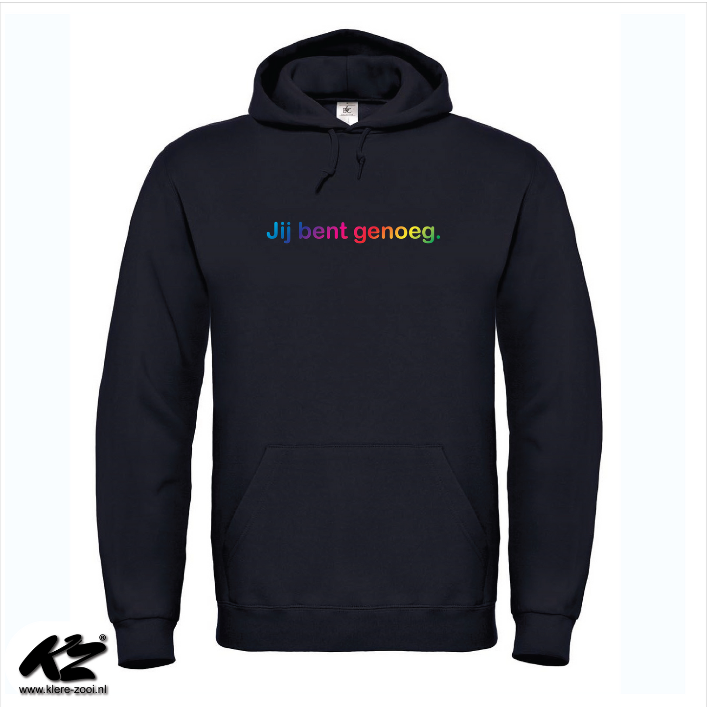 Jij Bent Genoeg (Regenboog)
