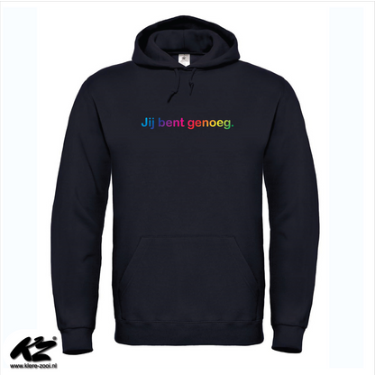 Jij Bent Genoeg (Regenboog)