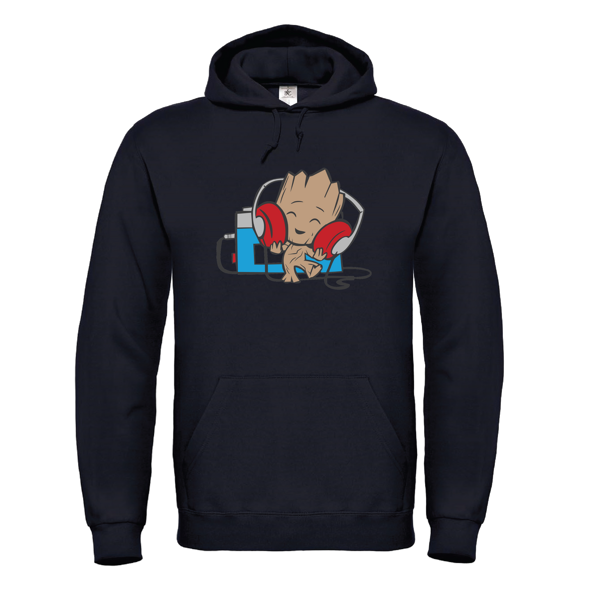 Parodie auf Little Groot