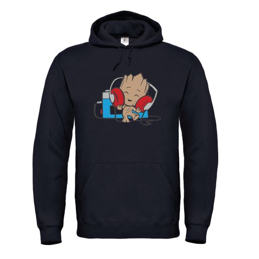 Parodie auf Little Groot