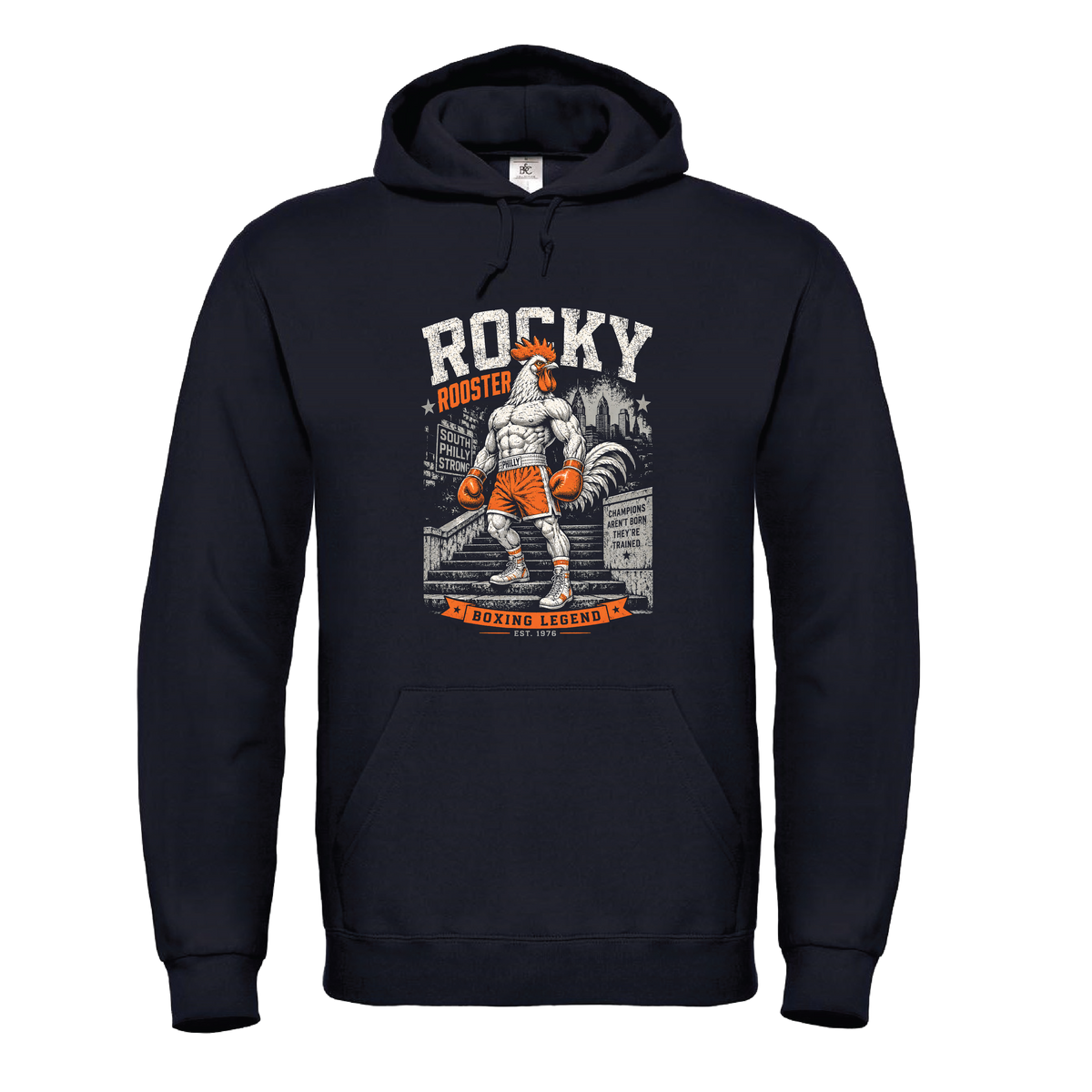 Rocky Rooster