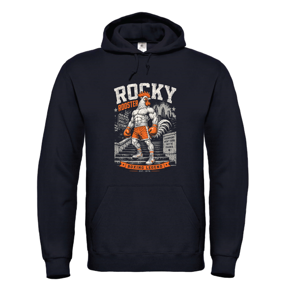 Rocky Rooster