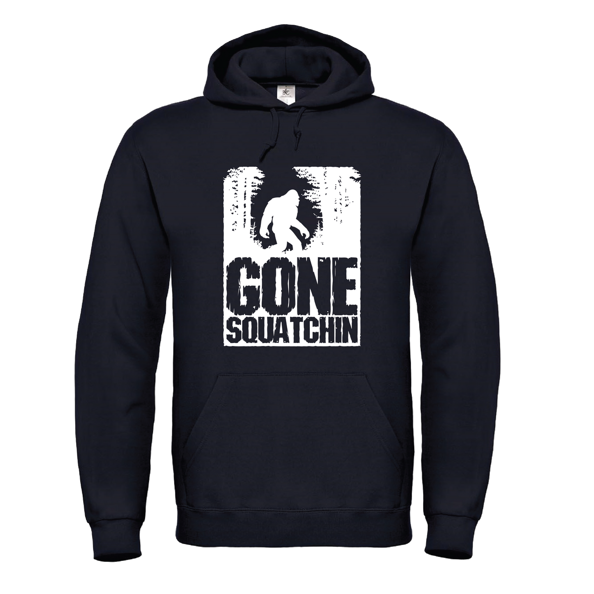 Gone Squatchin