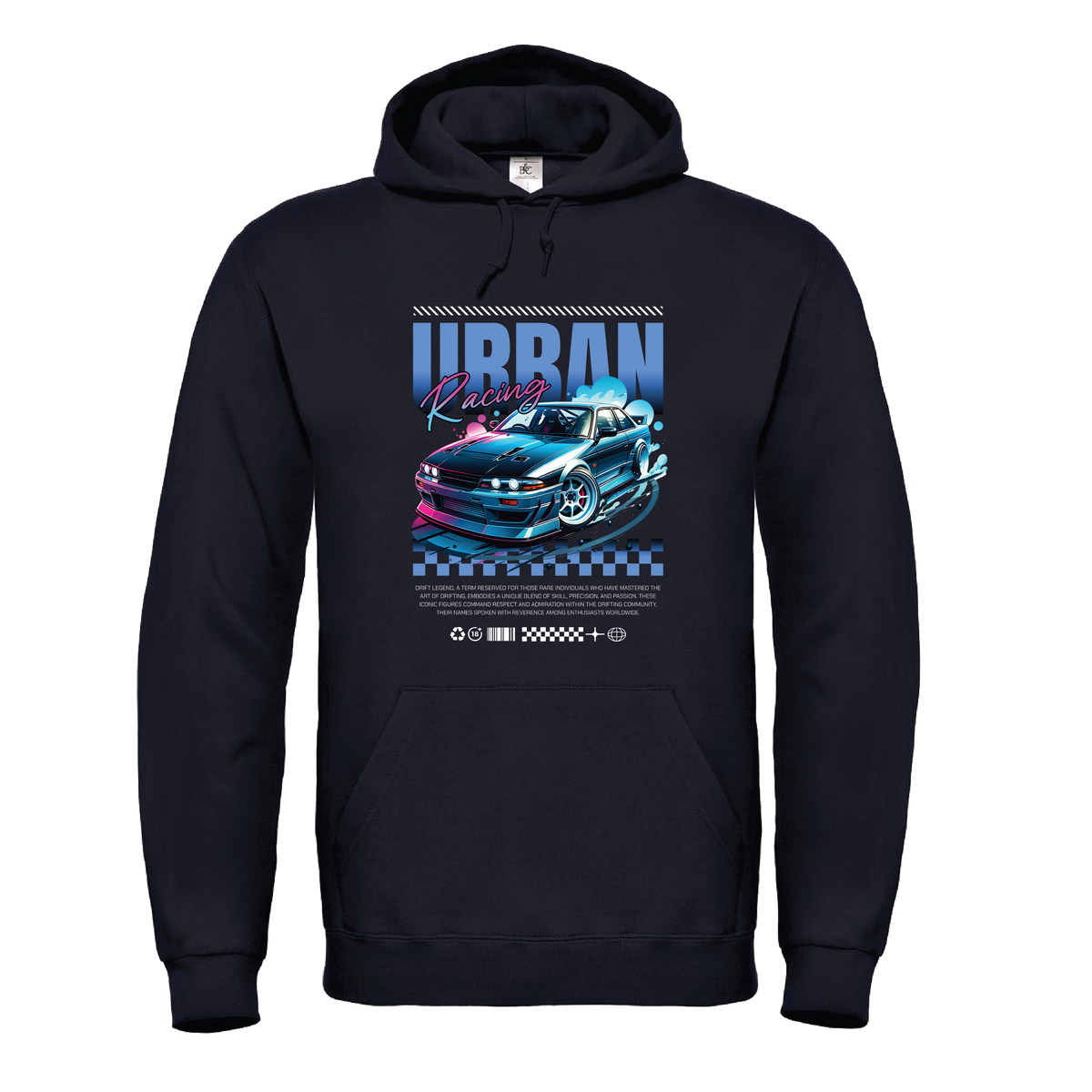 Urban Racing