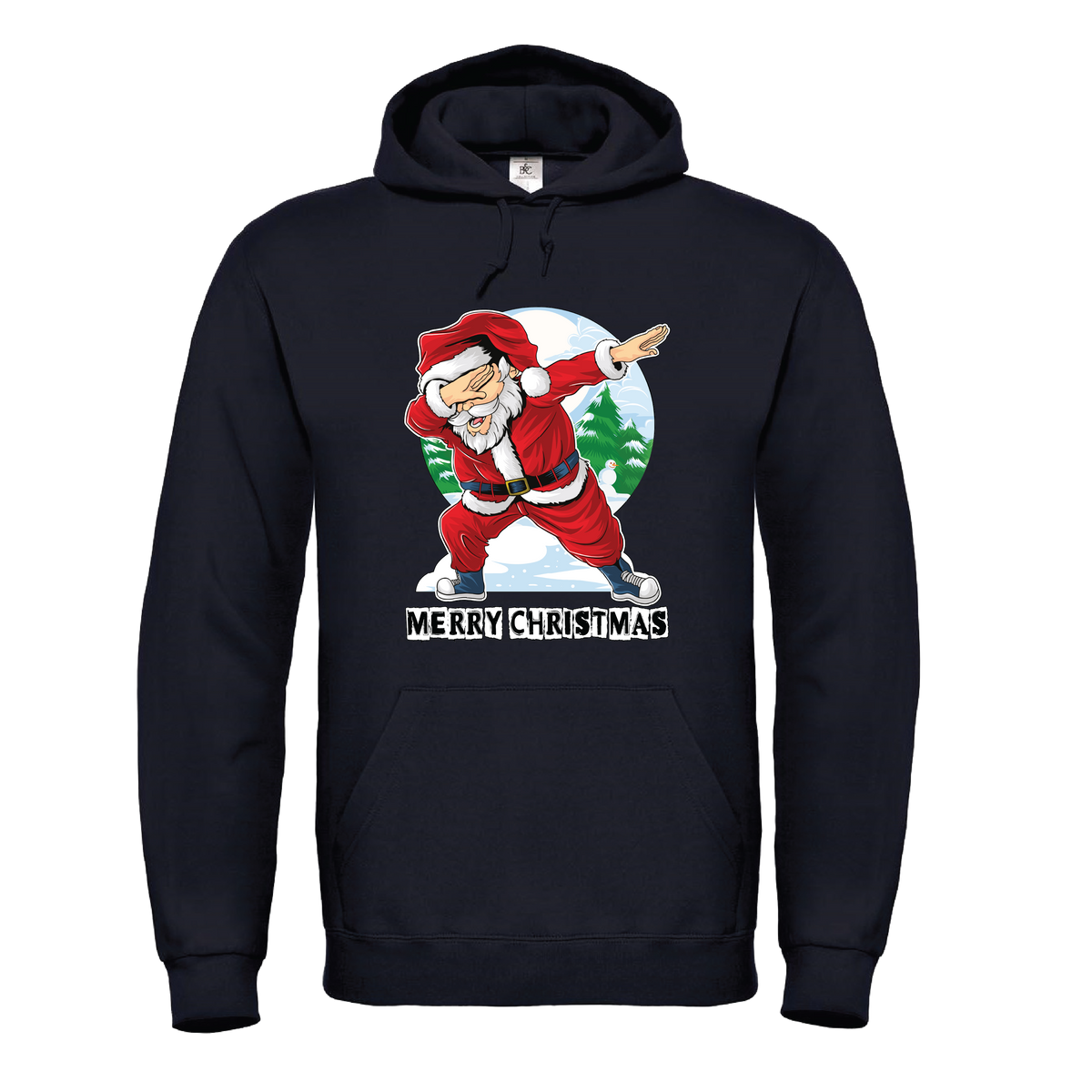 Christmas Dab