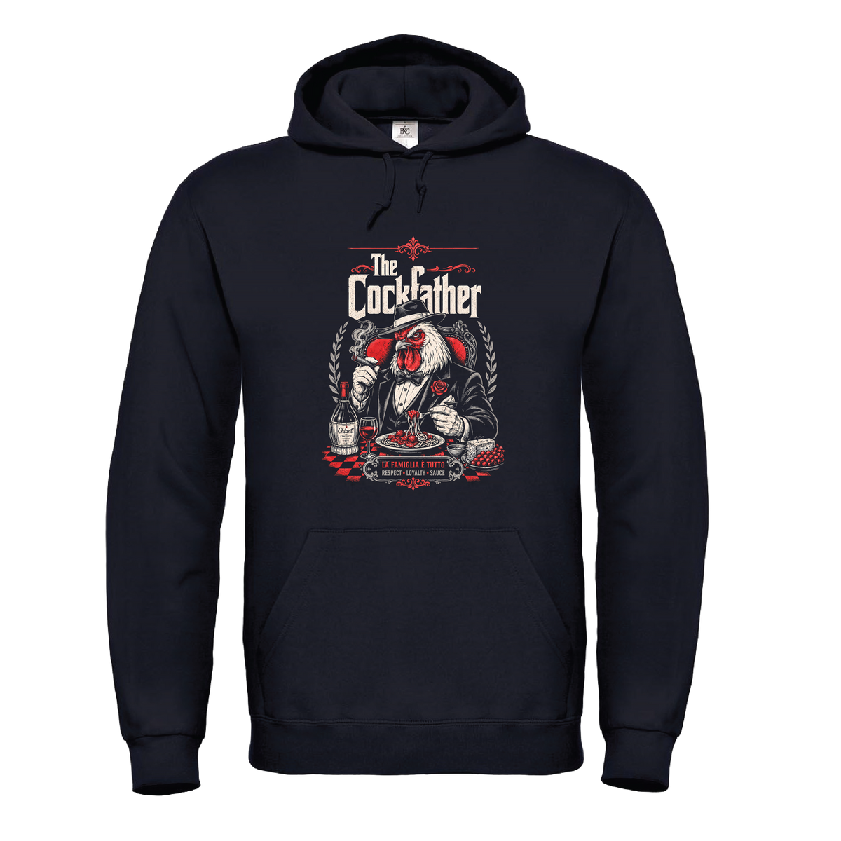 The Cockfather