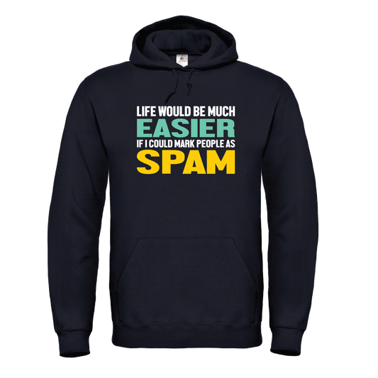 Mark as Spam