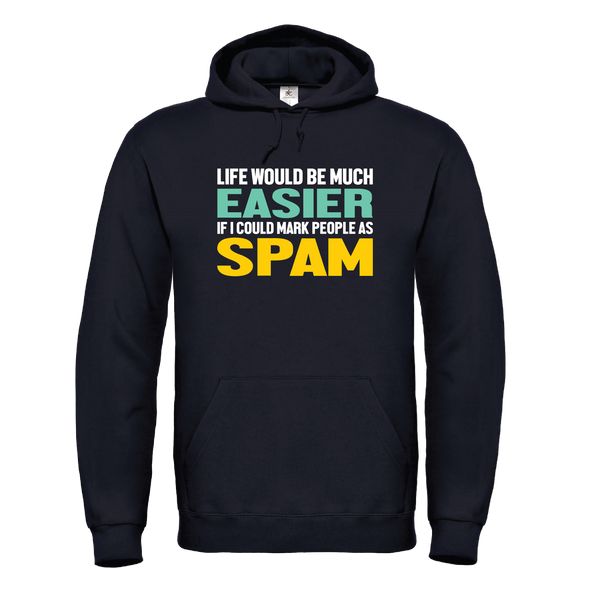 Mark as Spam