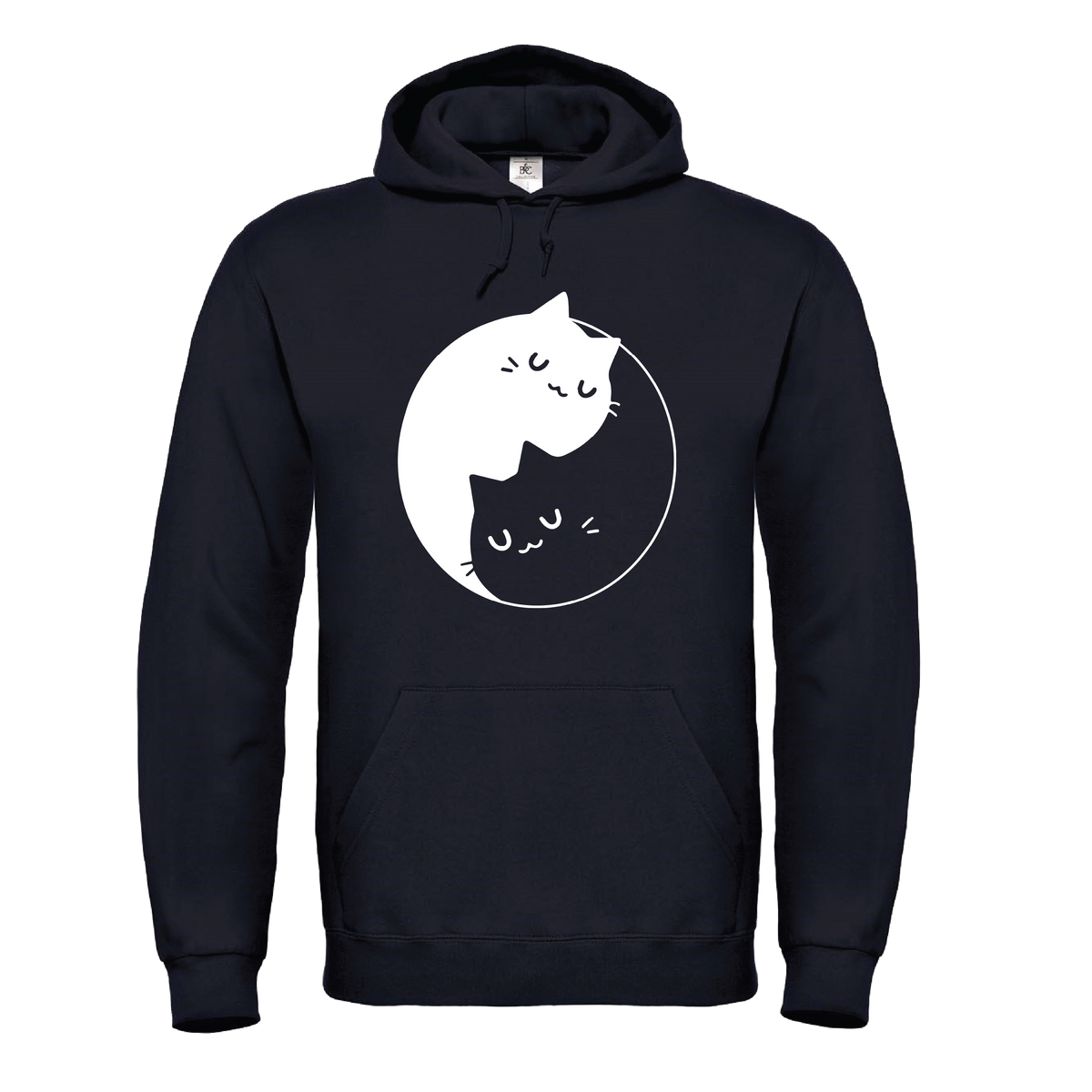 Yin Yang Cats