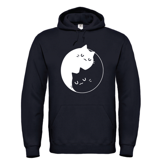 Yin Yang Cats