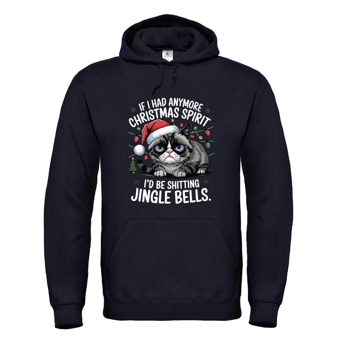 Sh*tting Jingle Bells