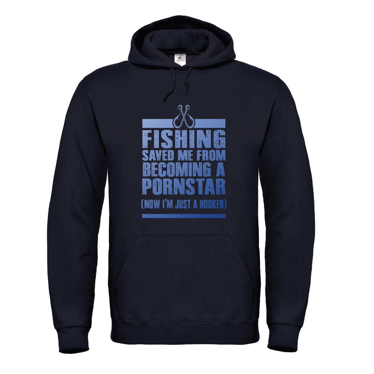 Fishing Saved Me...