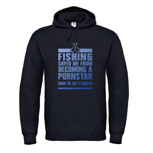 Fishing Saved Me...