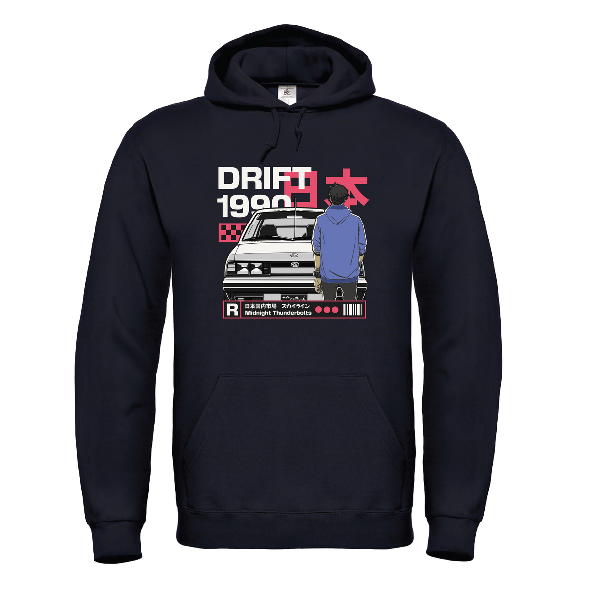 Drift 1990