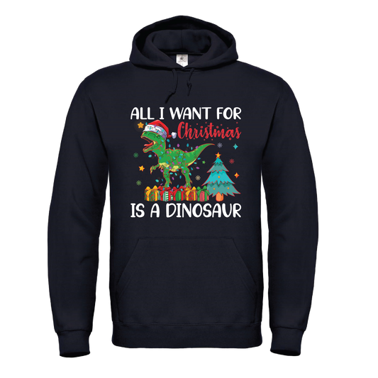 All I Want for Christmas is a Dinosaur