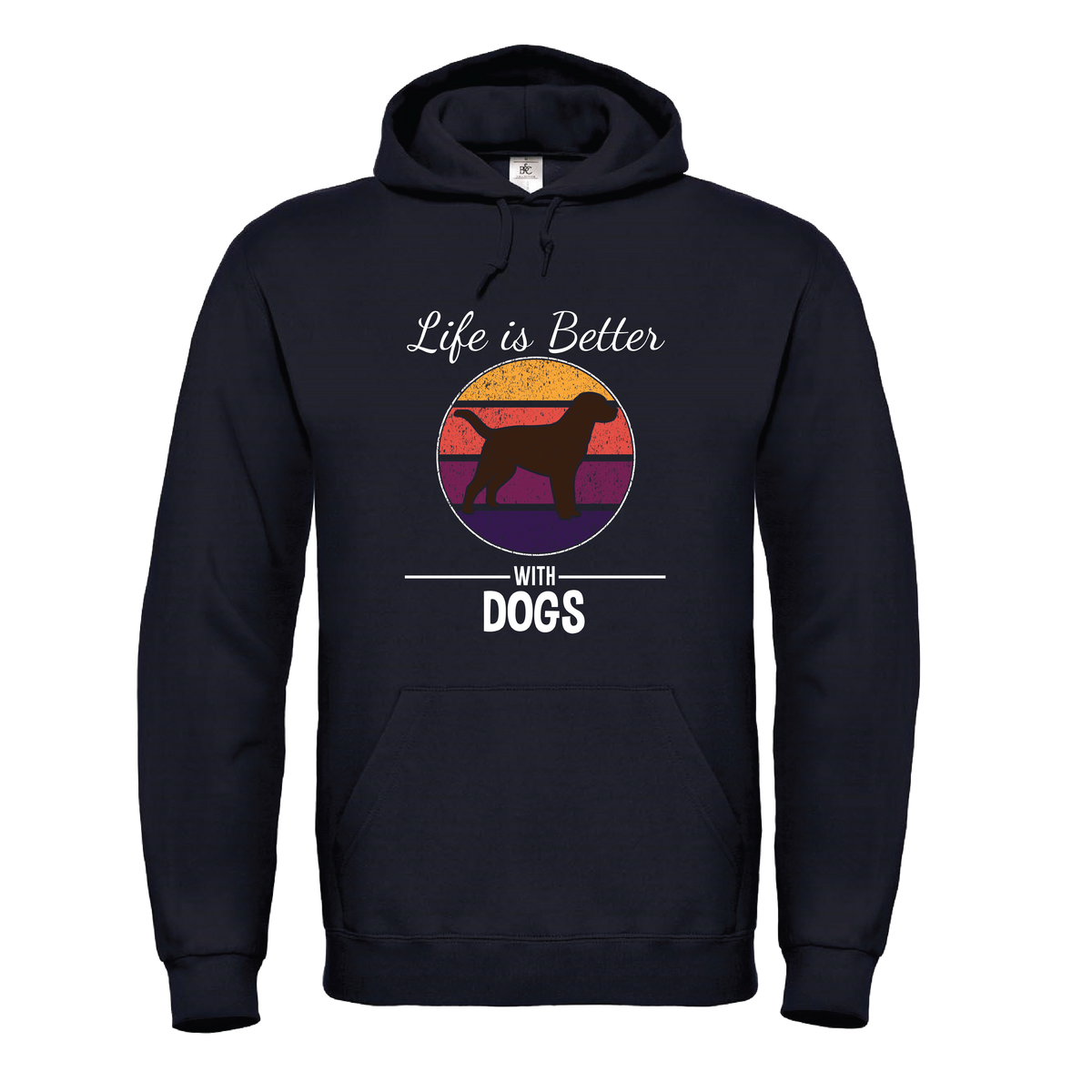Life is Better with Dogs