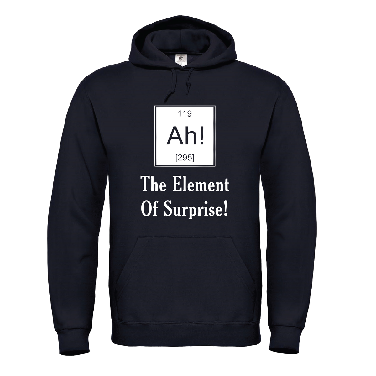 Element of Surprise