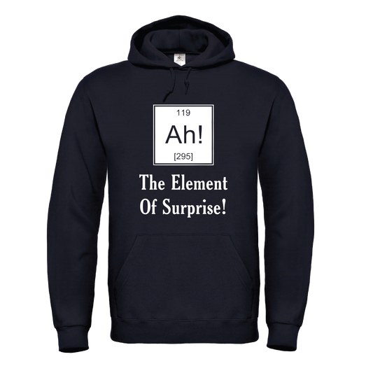 Element of Surprise