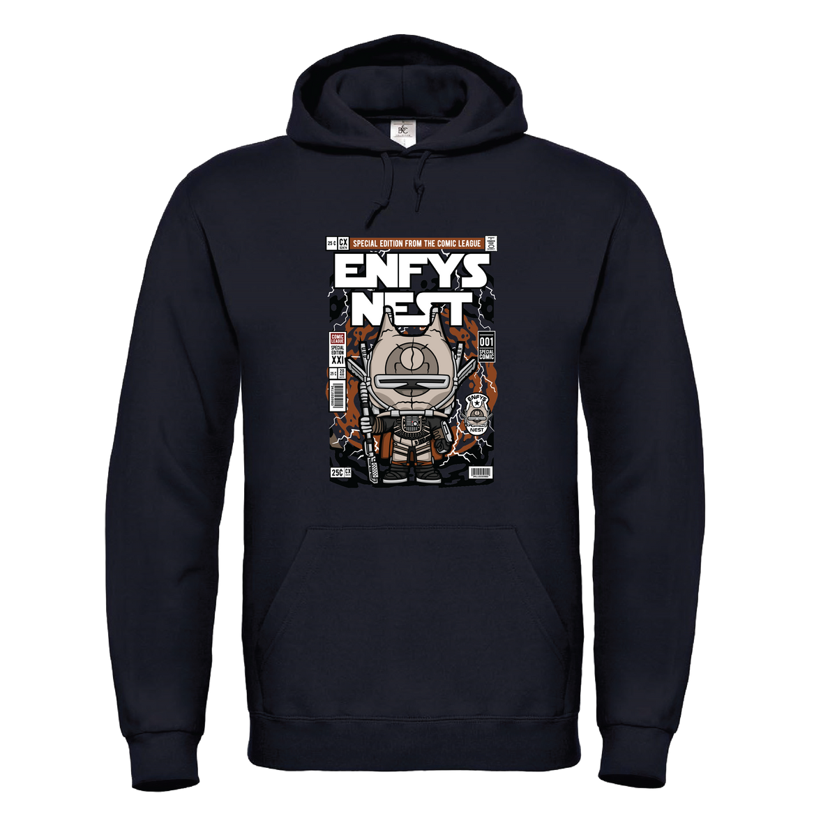 Star Wars Parodie: Enfys Nest