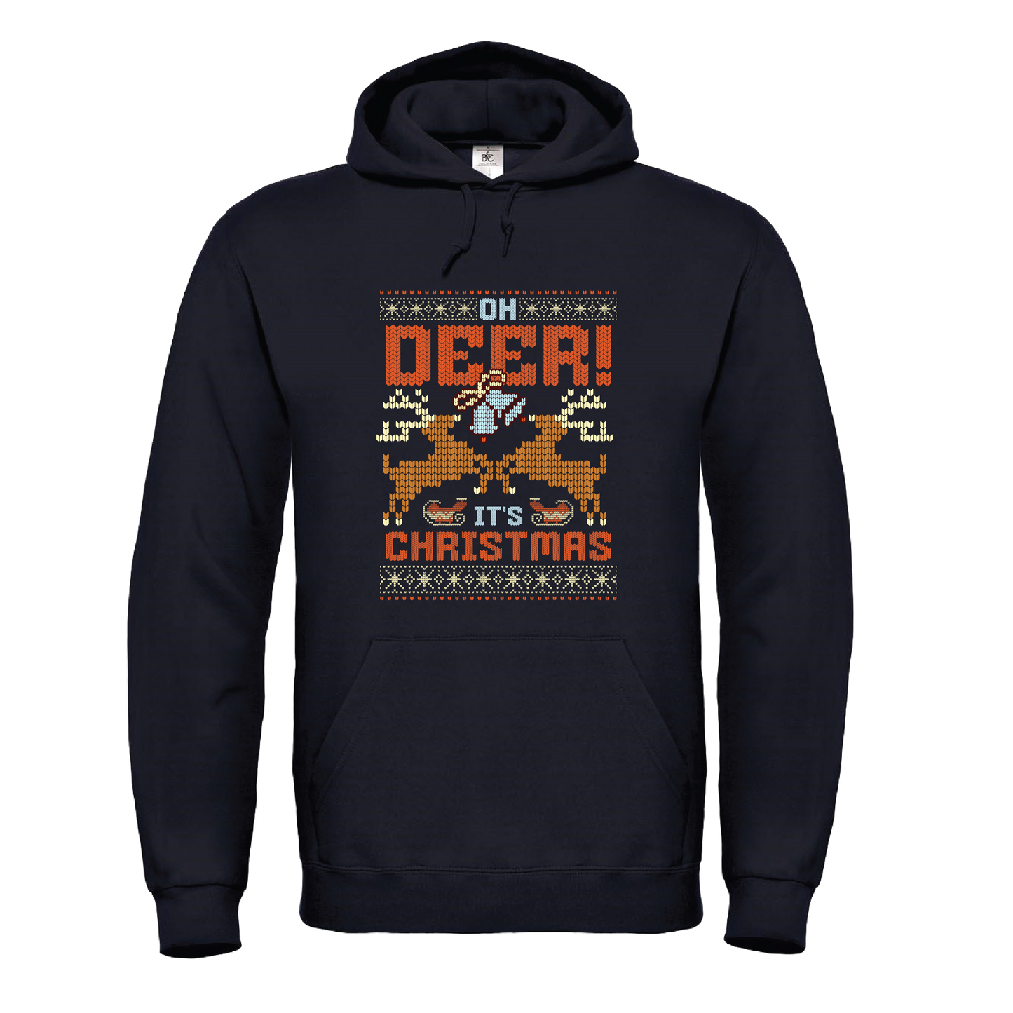 Oh Deer! It's Christmas