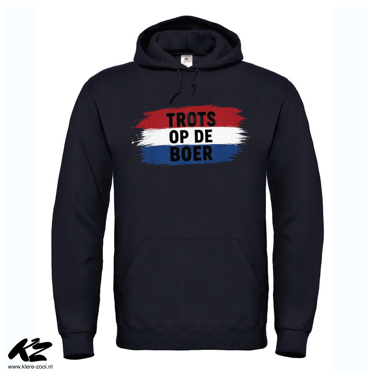 Trots op de Boer [Vlag]