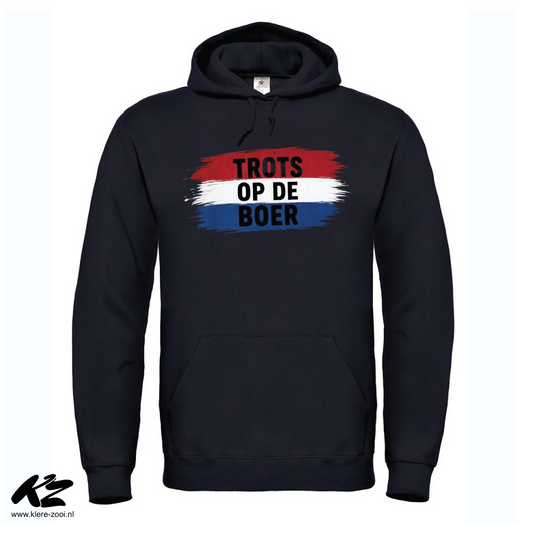 Trots op de Boer [Vlag]