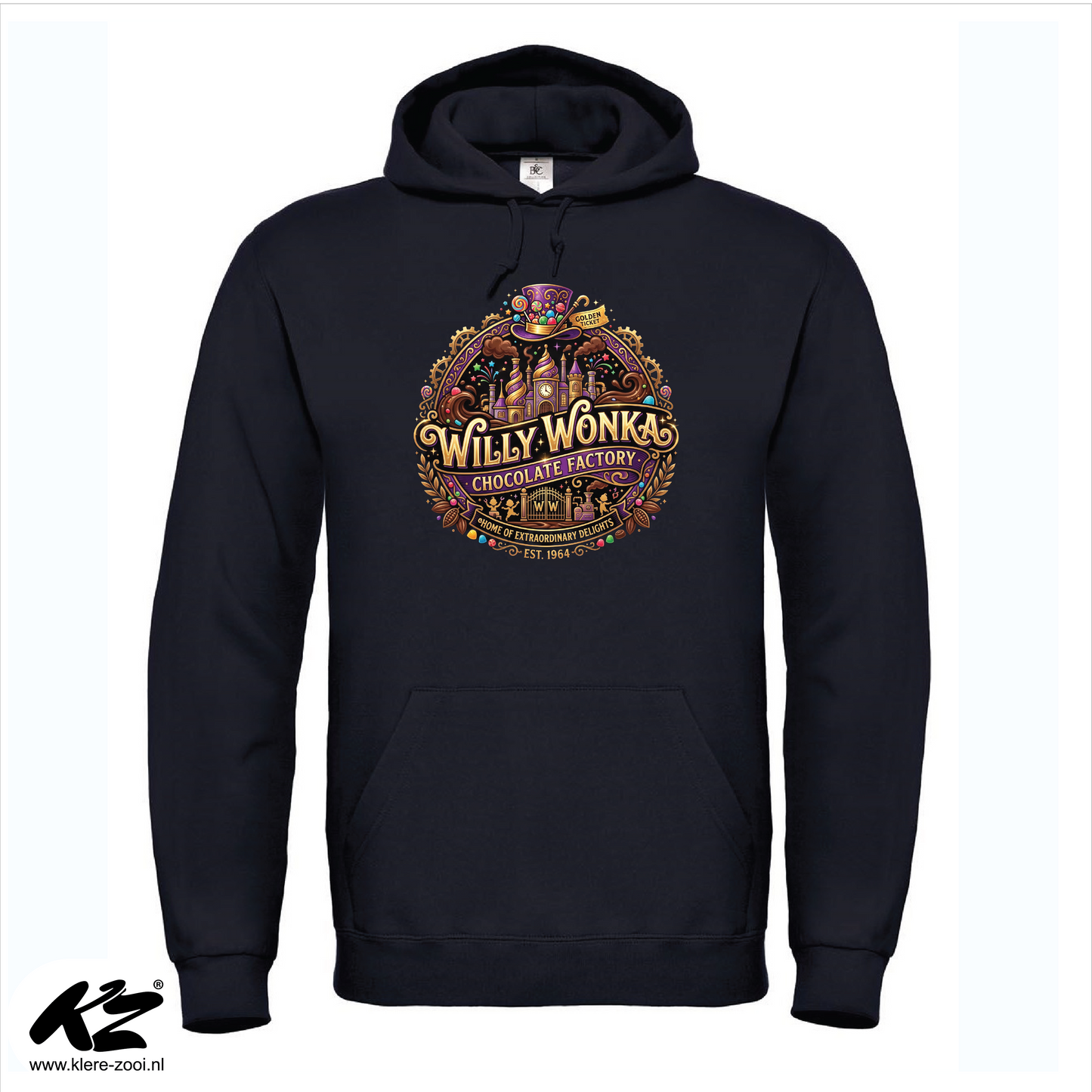 Willy Wonka Chocolate Factory