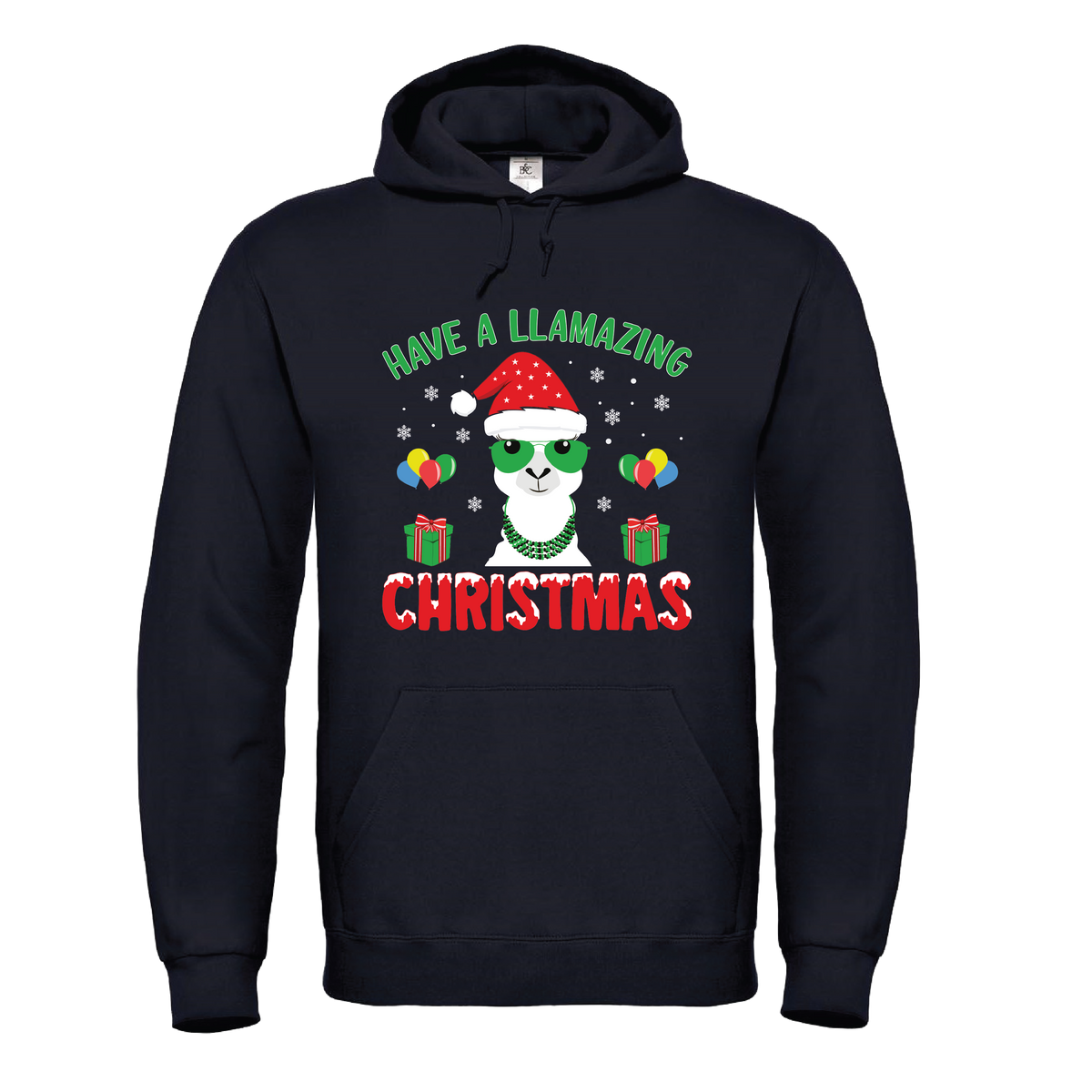 Have a Llamazing Christmas