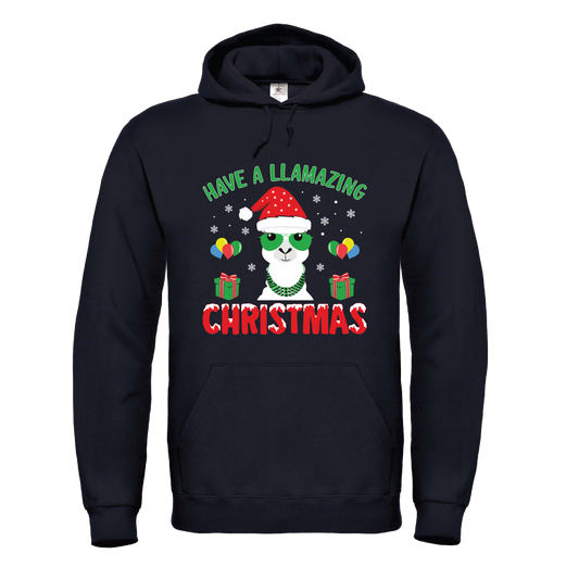 Have a Llamazing Christmas