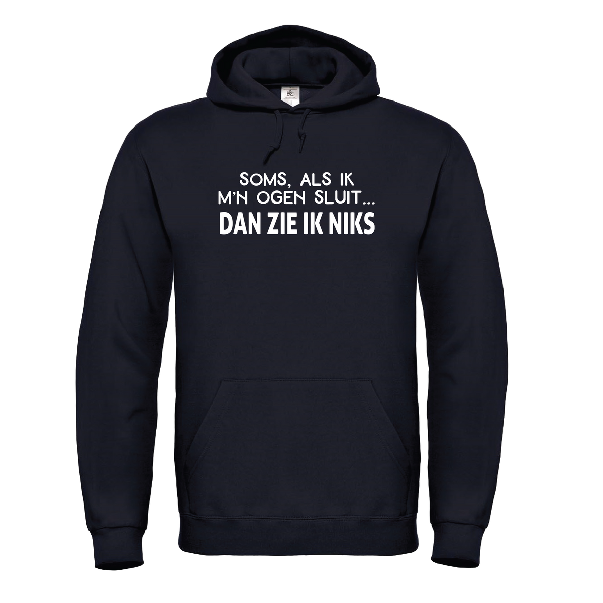 Soms Als Ik M'n Ogen Sluit...