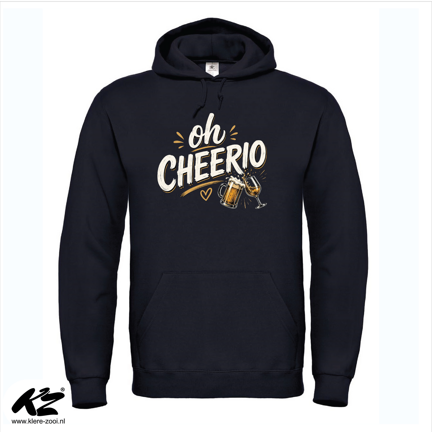Oh Cheerio