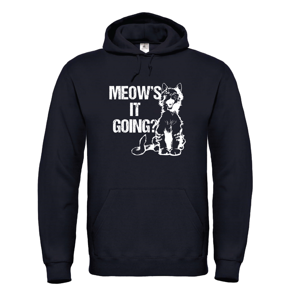 Meow's It Going?