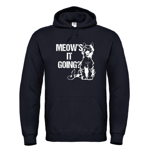Meow's It Going?