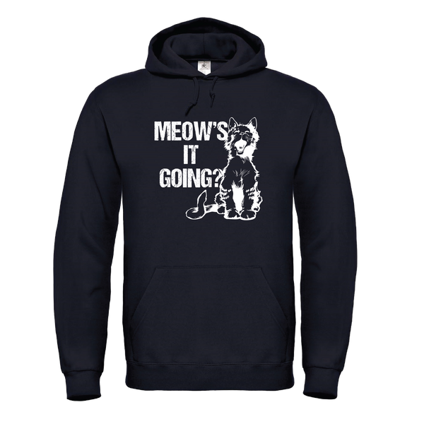 Meow's It Going?