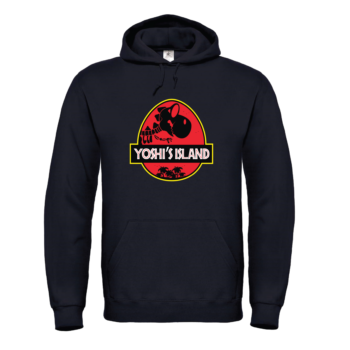 Yoshi's Island (Parodie auf Jurassic Park)
