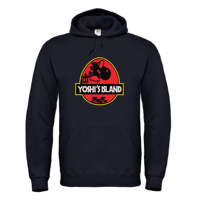 Yoshi's Island (Parodie auf Jurassic Park)