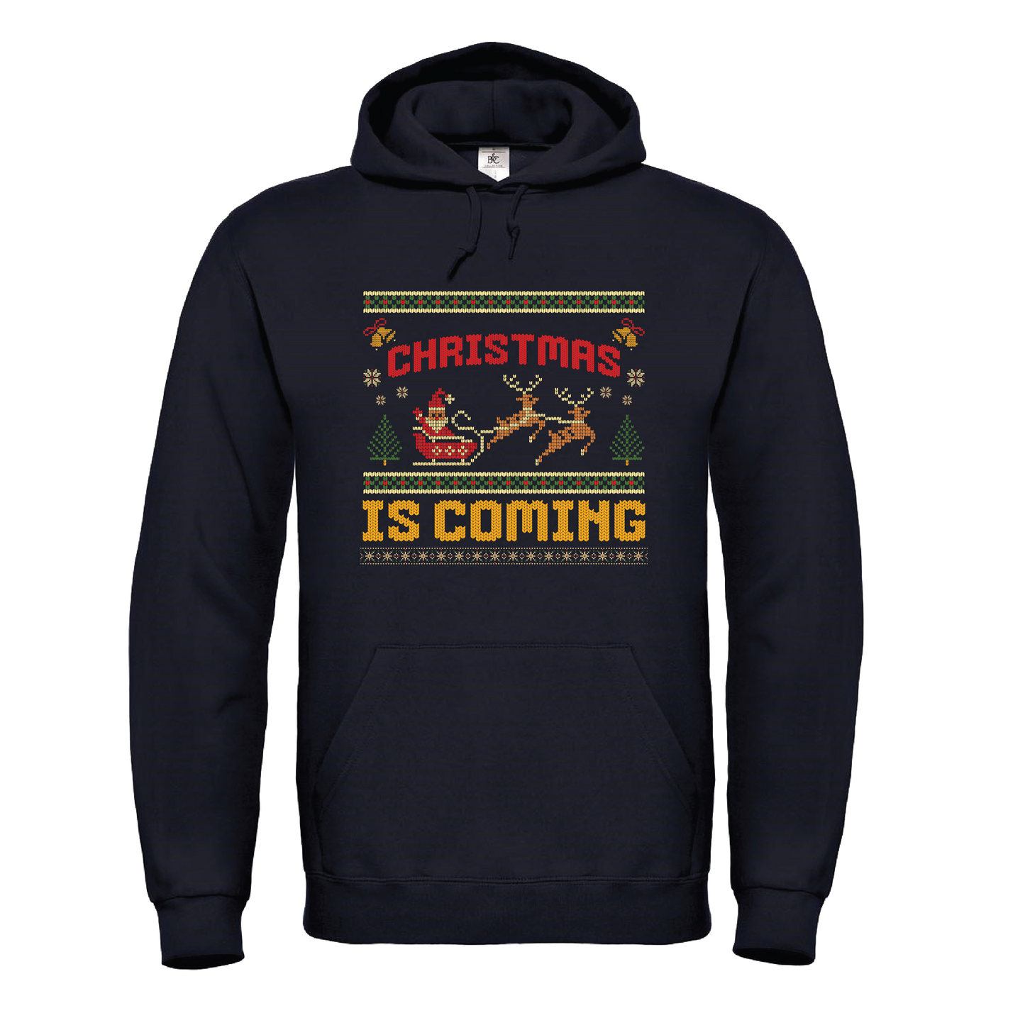 Christmas is Coming