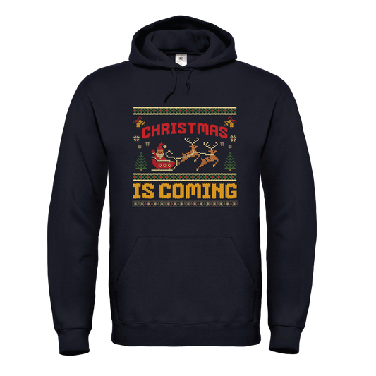 Christmas is Coming