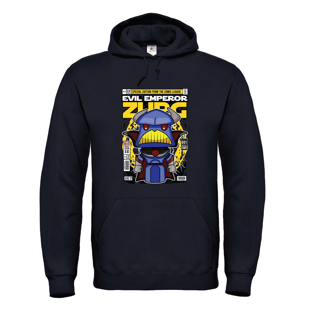 Evil Emperor Zurg