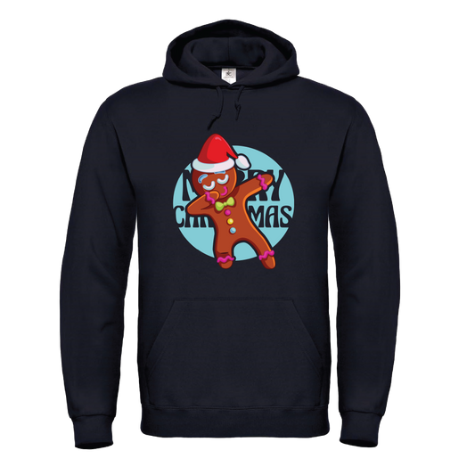 Gingerbread Man Dab