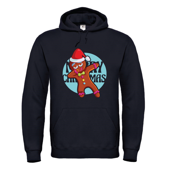 Gingerbread Man Dab