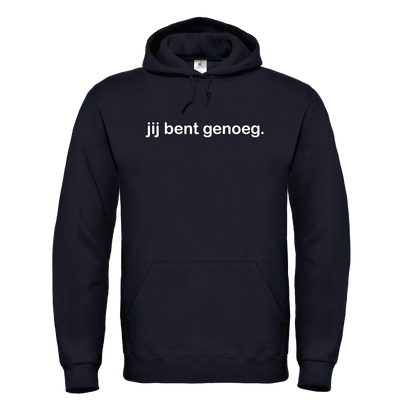Jij Bent Genoeg