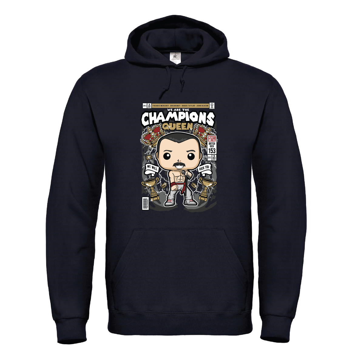 We Are The Champions