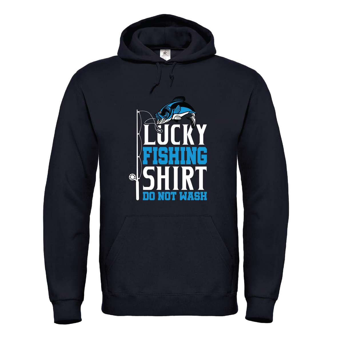 Lucky Fishing Shirt